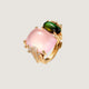 BoHo ring dobbelt