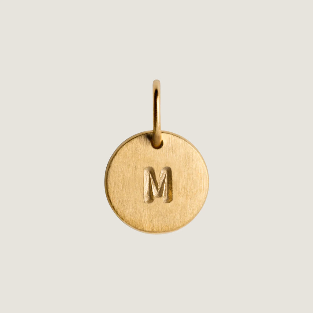 LOVETAG MEDIUM FORGYLDT