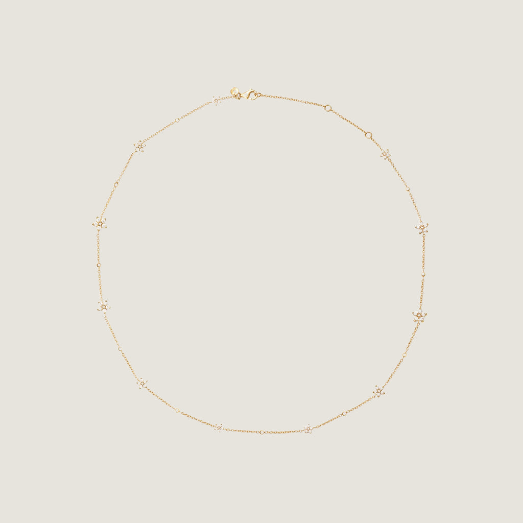 Shooting Stars collier