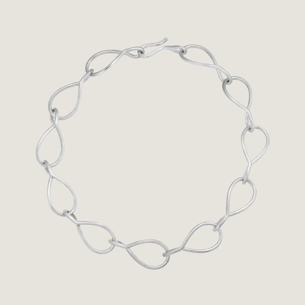 KHARISMA LINK HALSKÆDE MEGA