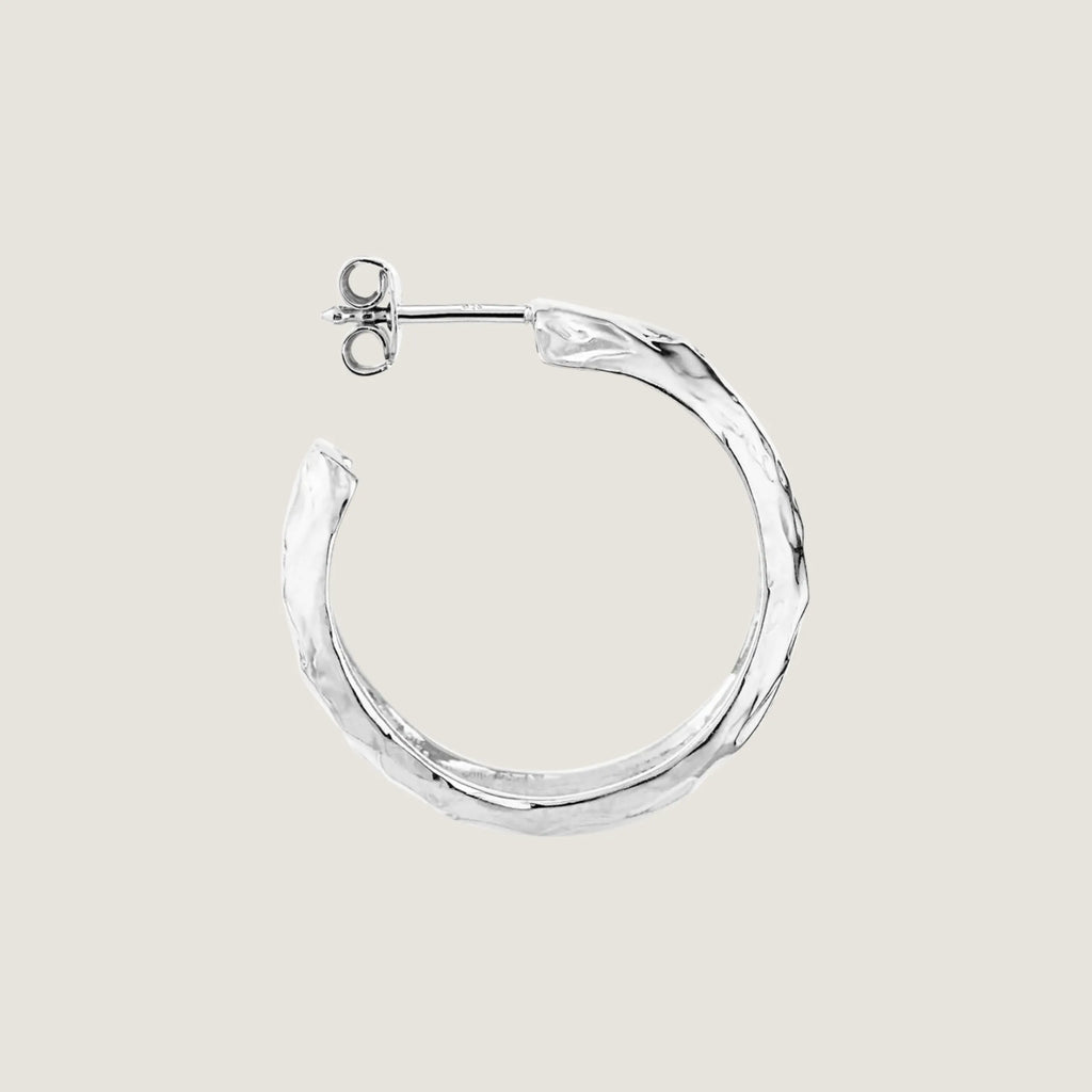 Big Bruised Heart Hoop