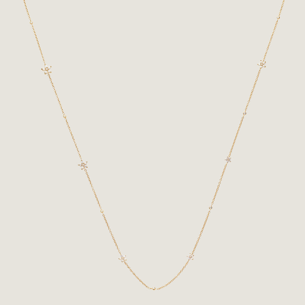 Shooting Stars collier