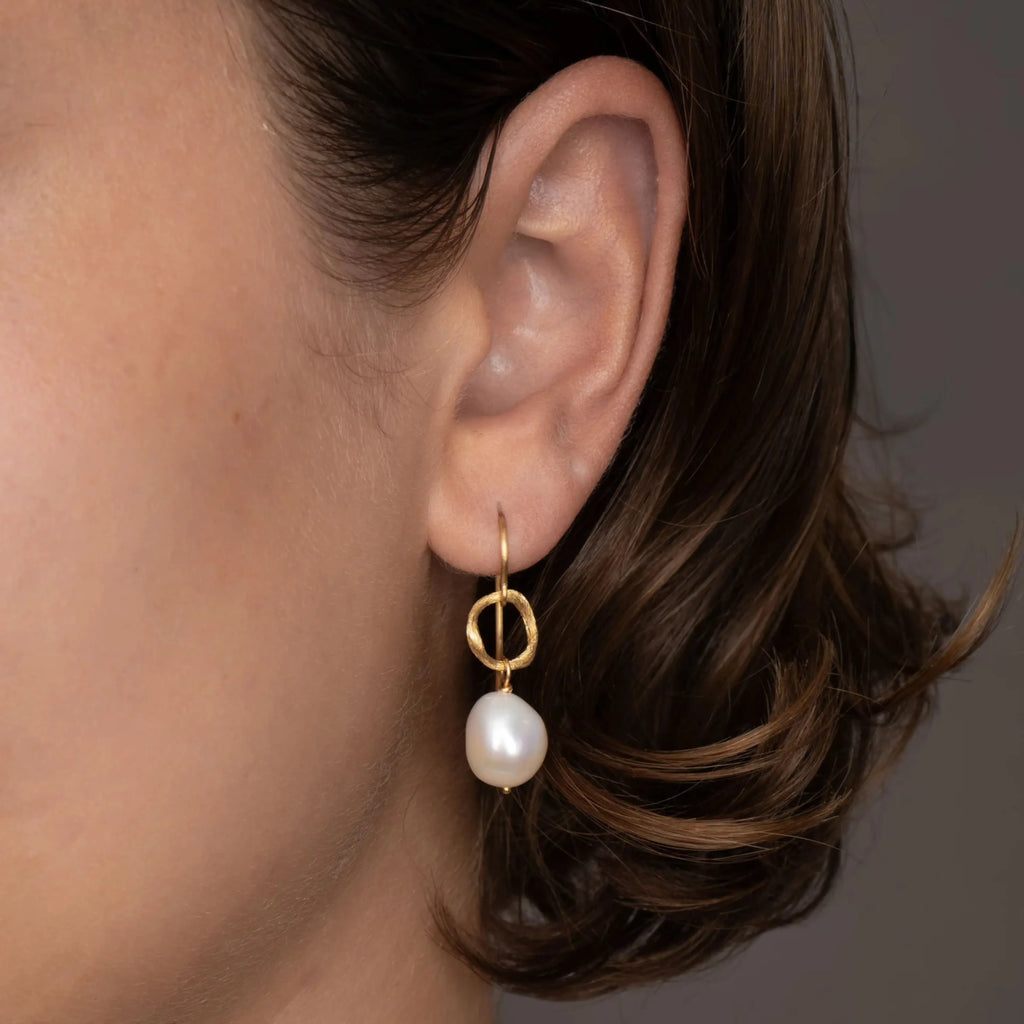 VEGA SOUFFLE MELLEM ØRERINGE