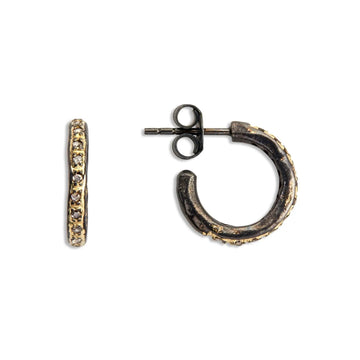 Birdie creol Roman pave' 0,25C. Ø 15mm