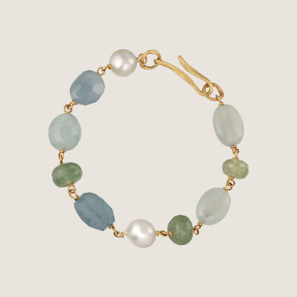 Aqua armbånd