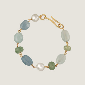 Aqua armbånd