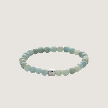 Aquamarine Facet 6mm