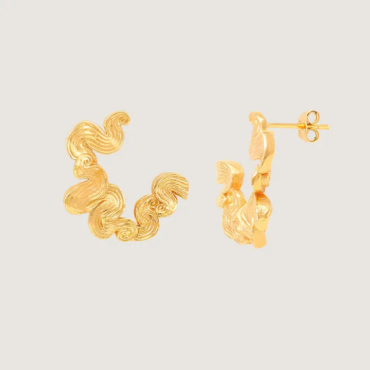 Audrey grande earrings