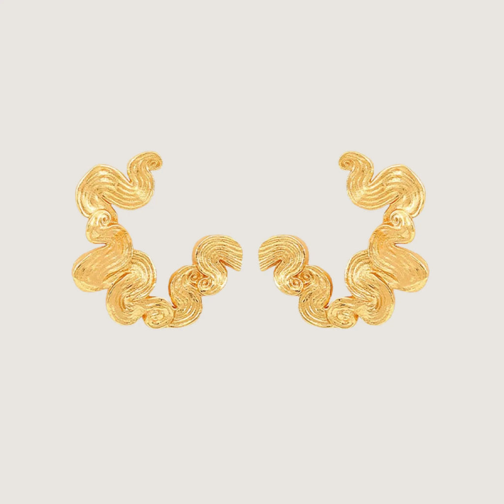 Audrey grande earrings