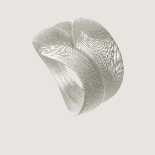 Aura Ring Sølv