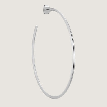 Big Night Magic Hoop silver