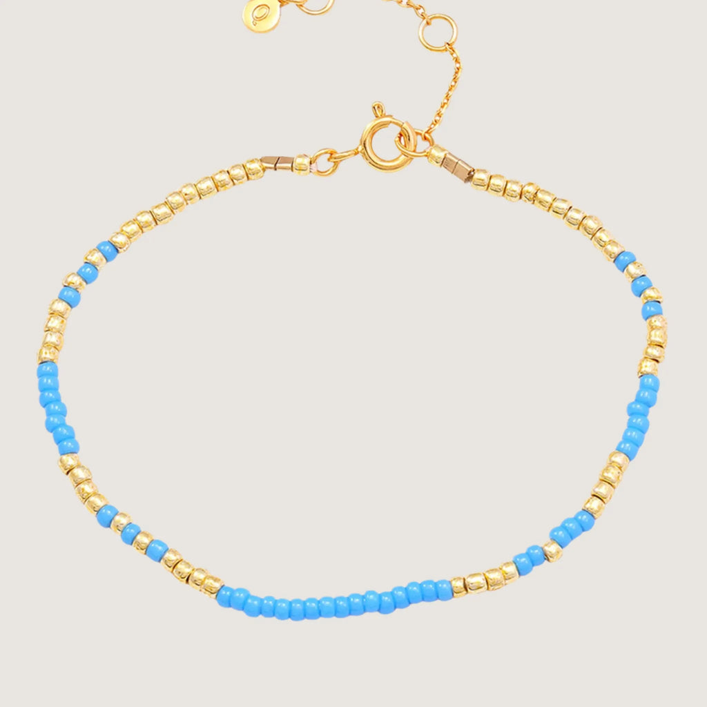 Blue Mila bracelet