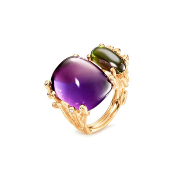 BoHo ring dobbelt