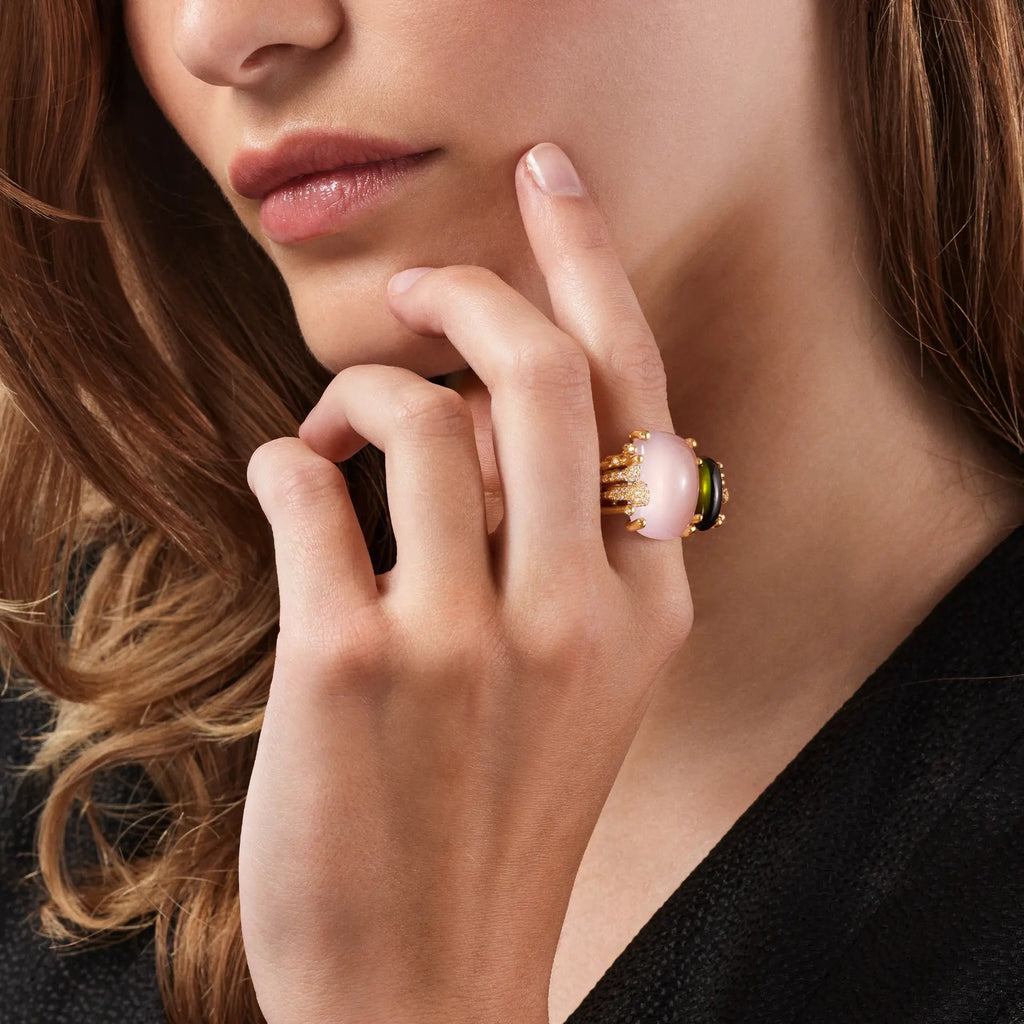 BoHo ring dobbelt