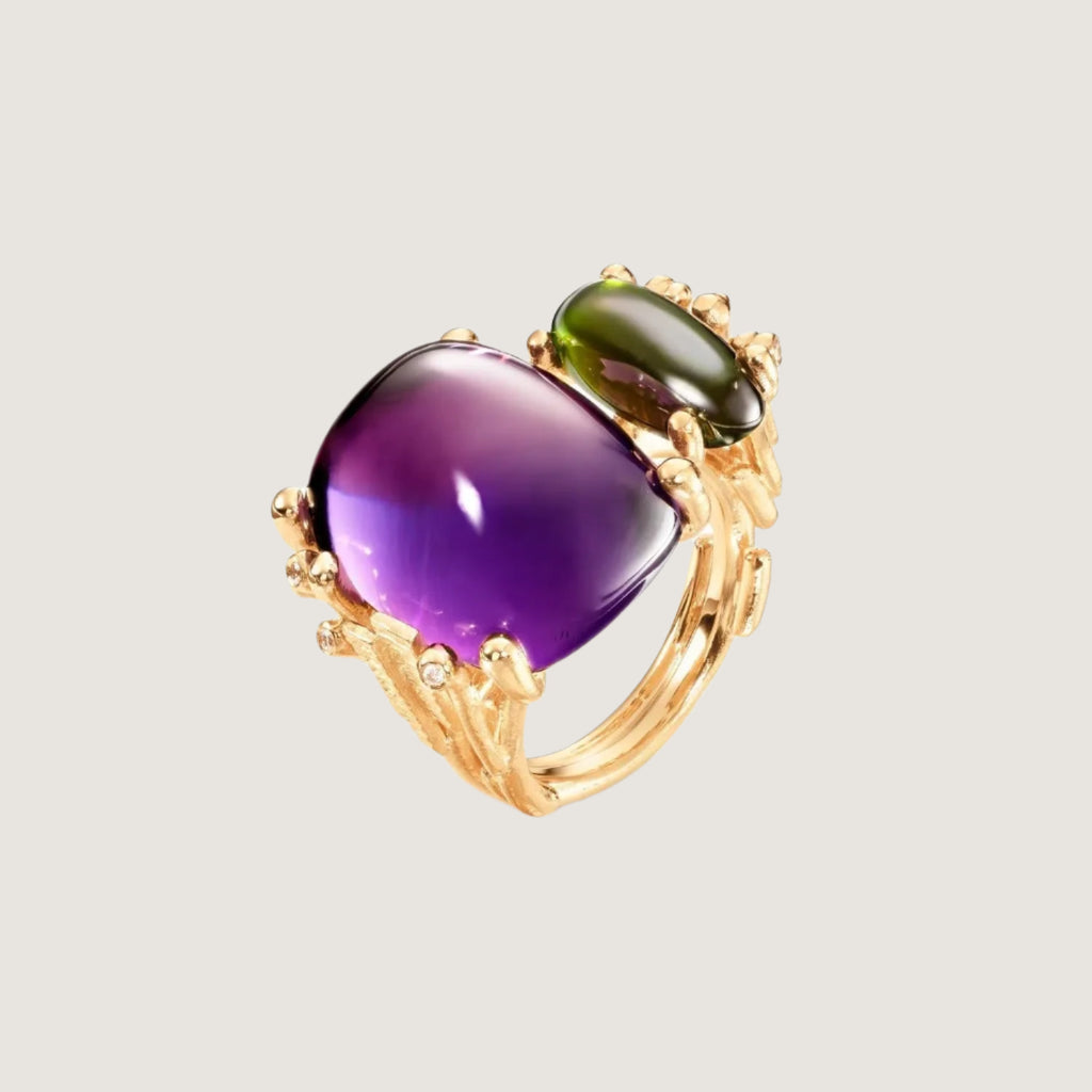 BoHo ring dobbelt