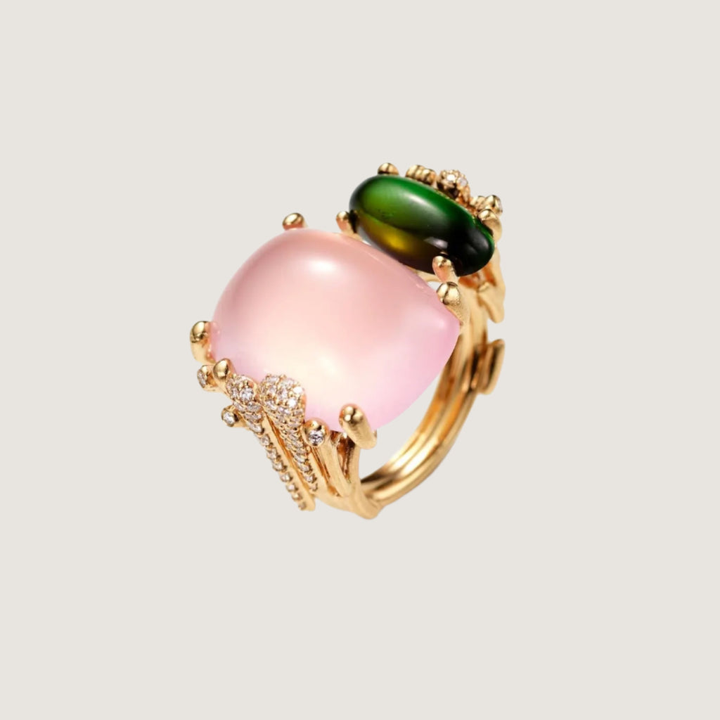 BoHo ring dobbelt