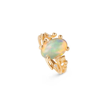 BoHo ring m.opal