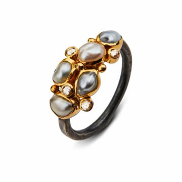 By Birdie ring Elisabeth II