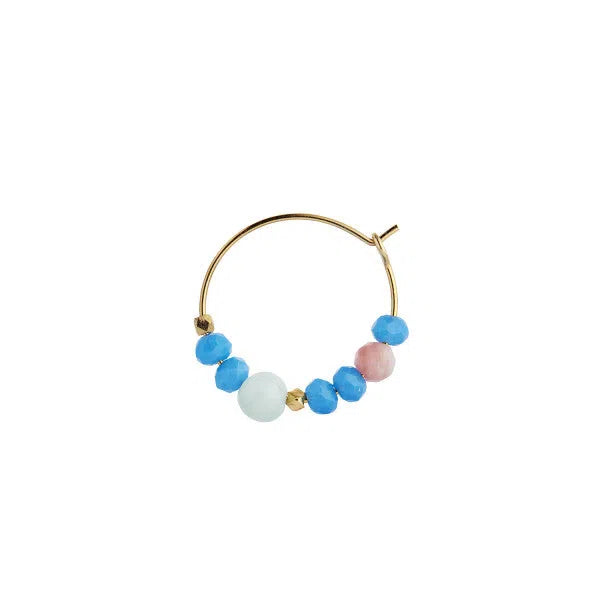 Color Crush Hoop - Santorini Mix Color