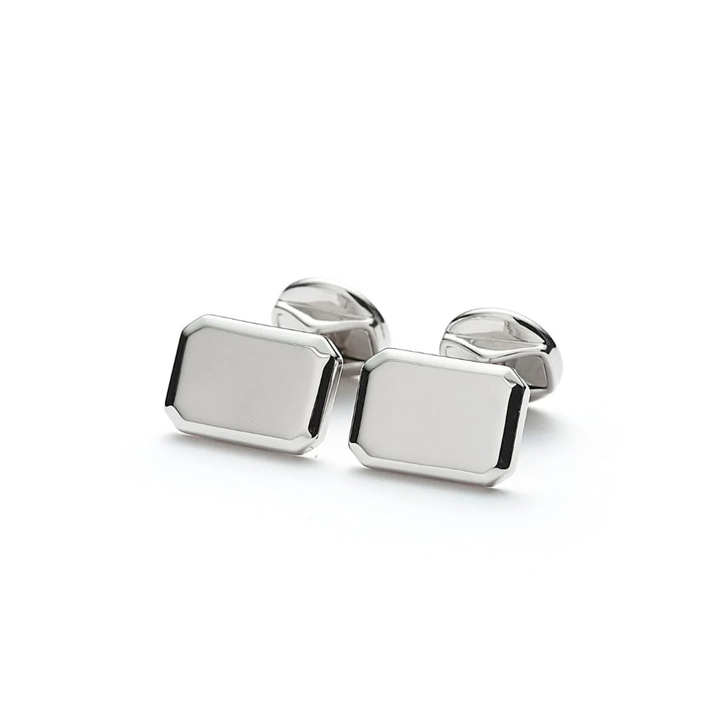 Cufflinks Rectangle