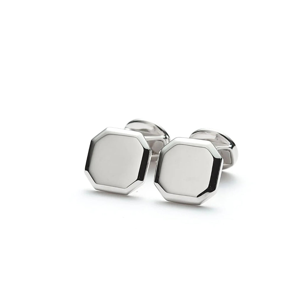 Cufflinks Square Facet