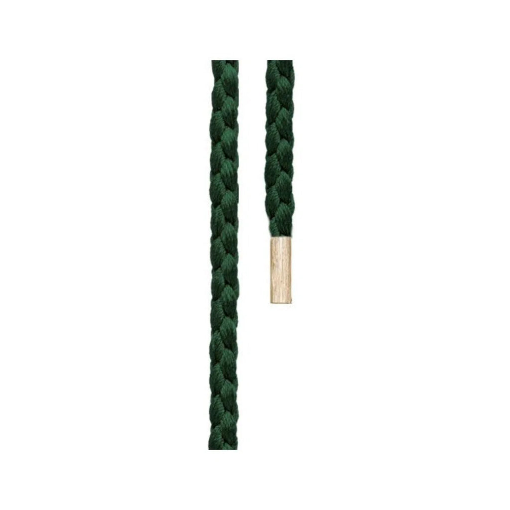 Design snor i 18kt rødguld (Mørke grøn)