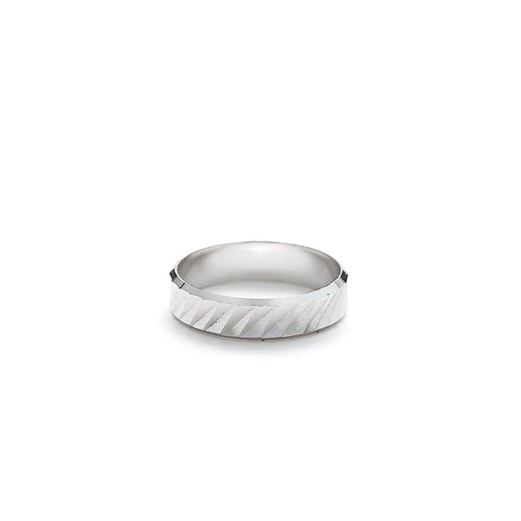 Edge Band Ring 6mm