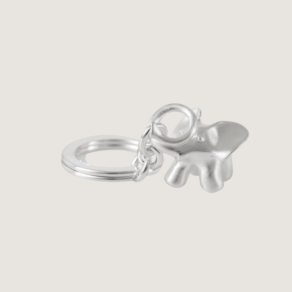 Elephant nøglering