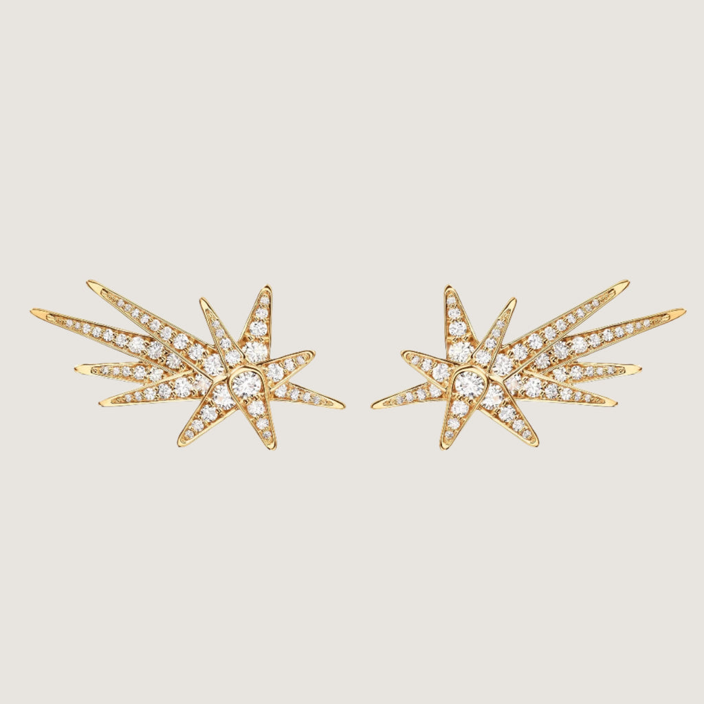 Funky Shooting Stars Ørestikker
