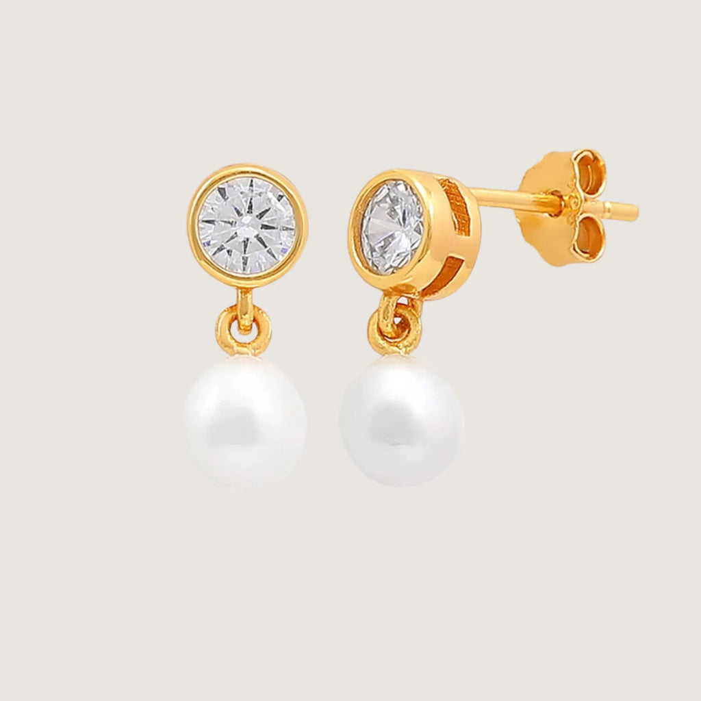 Harper petite earrings