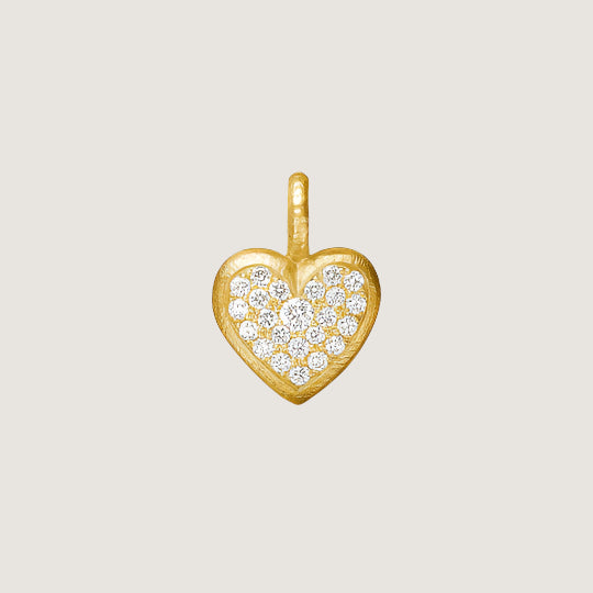 Heart Diamond vedhæng