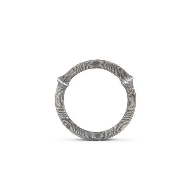 Nature ring i Sterling sølv