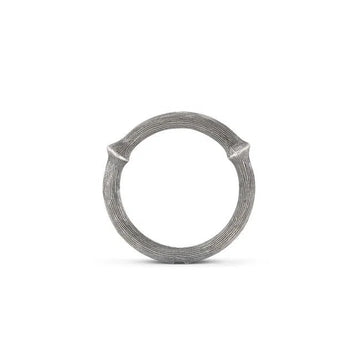 Nature ring i Sterling sølv