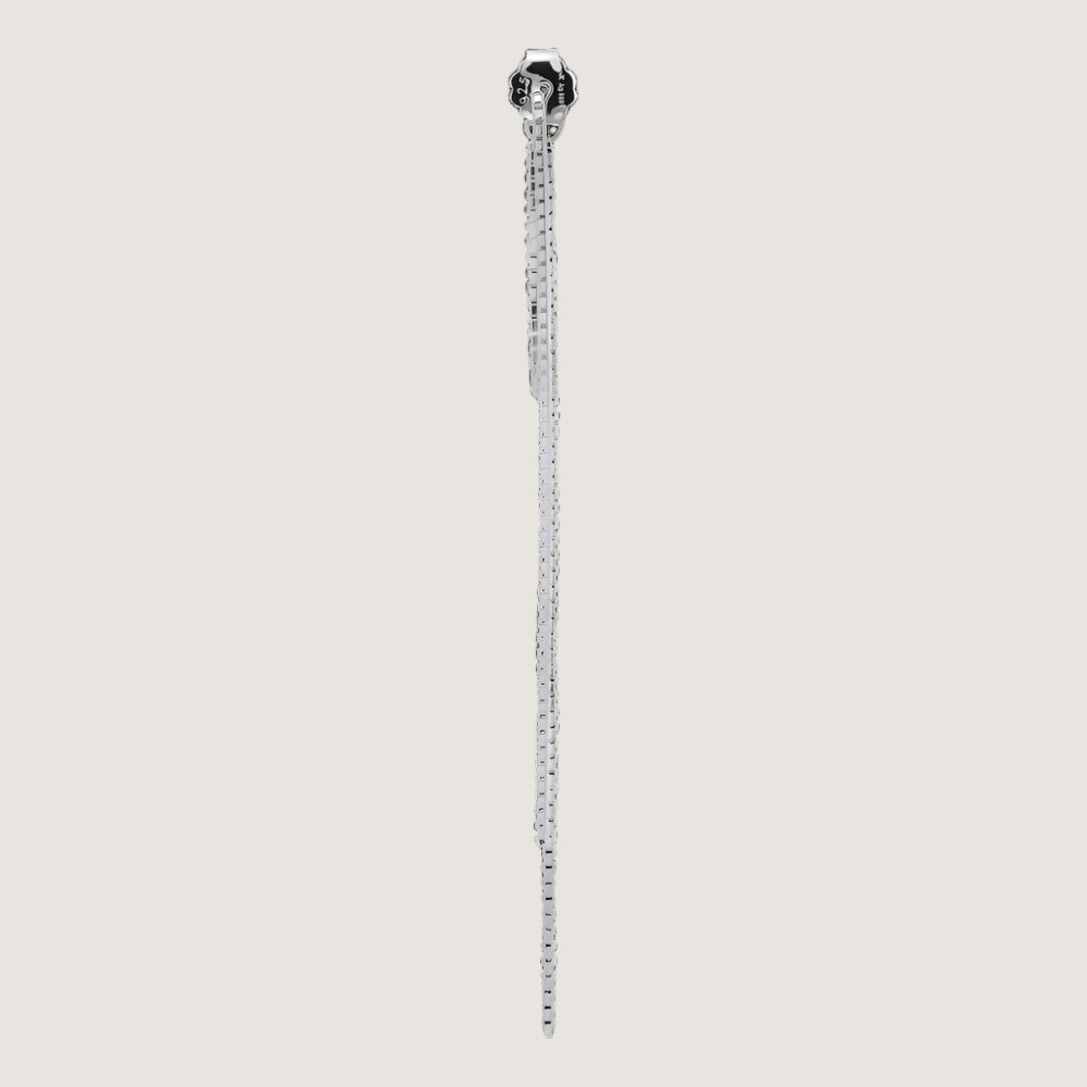 Night Magic Earring silver