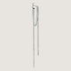 Night Magic Earring silver