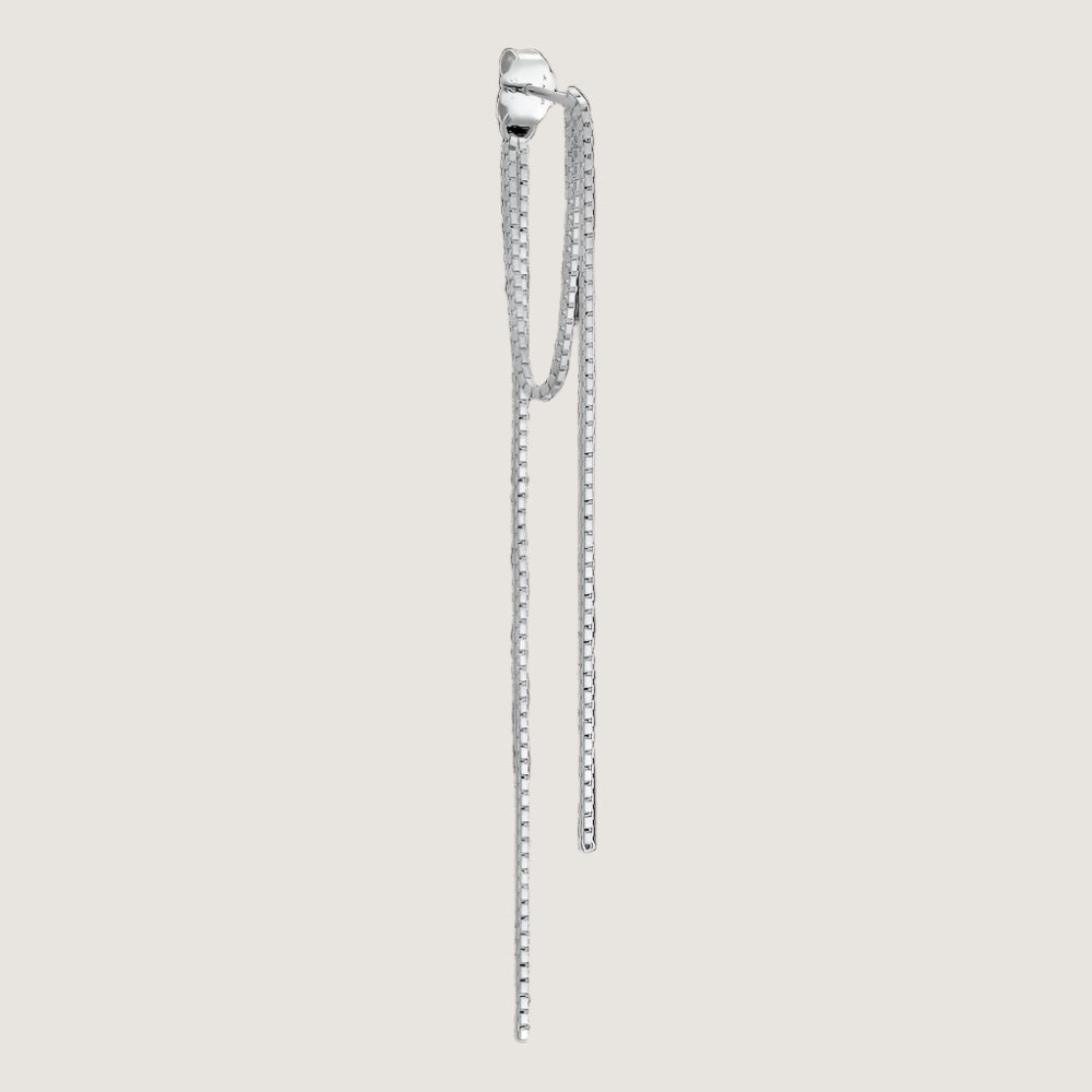 Night Magic Earring silver