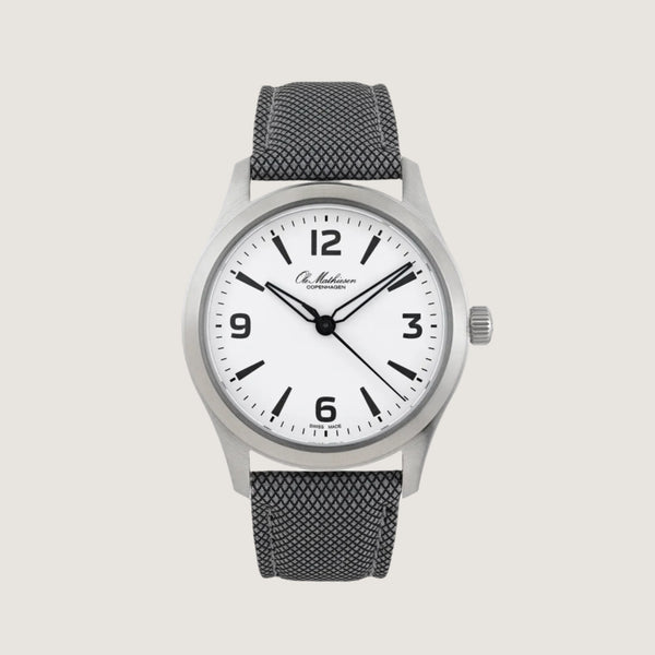 OLE MATHIESEN 1919 SPORTIVO HVID SKIVE Ø40