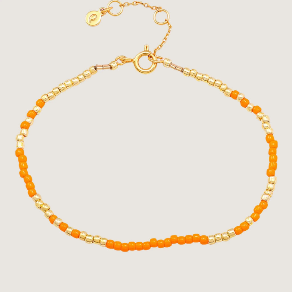 Orange Mila bracelet