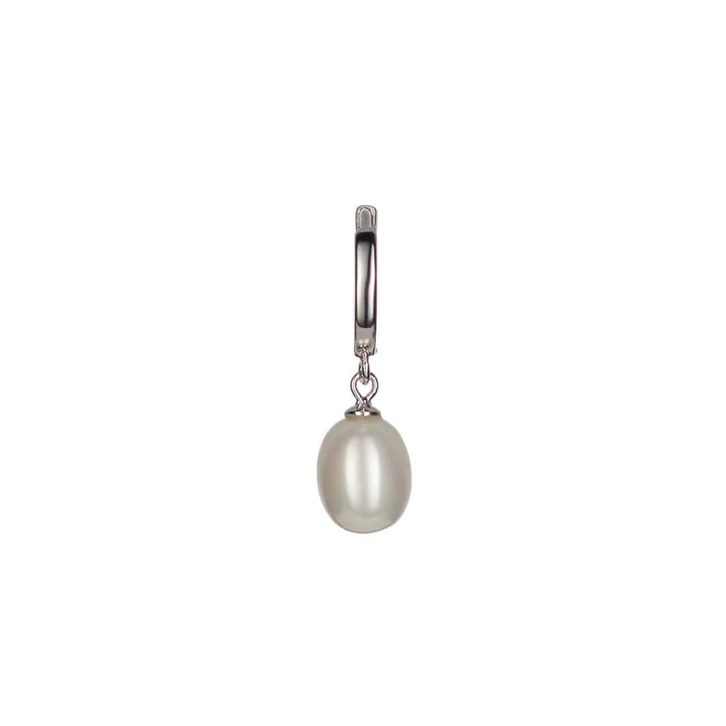 Pearl Earring 8mm