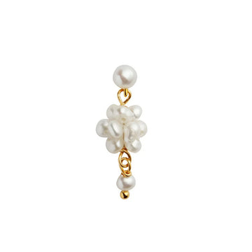 Petit Cluster Berries Earring - Single