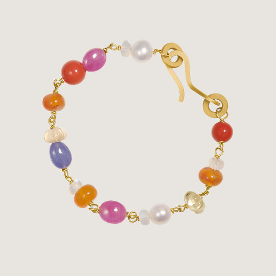 Piccolo Wild Berry armbånd limited edition