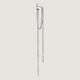 Night Magic Earring silver