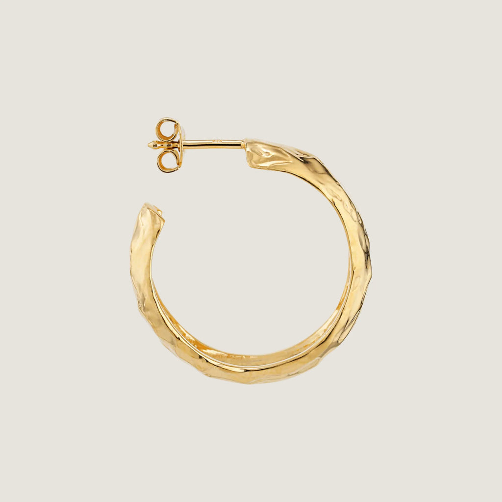 Big Bruised Heart Hoop