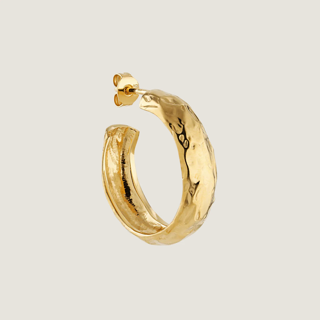 Big Bruised Heart Hoop