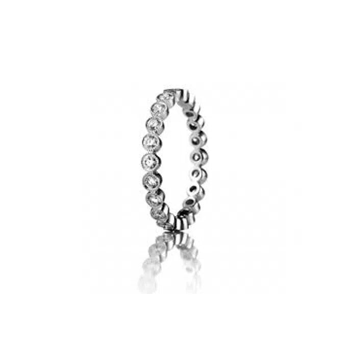 Signatur Eternity Ring 18kt