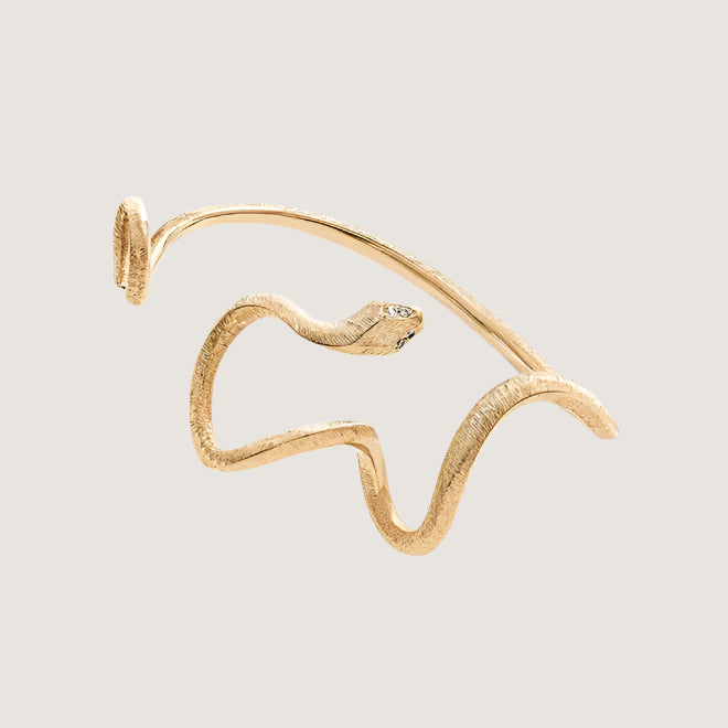 Snakes armring medium
