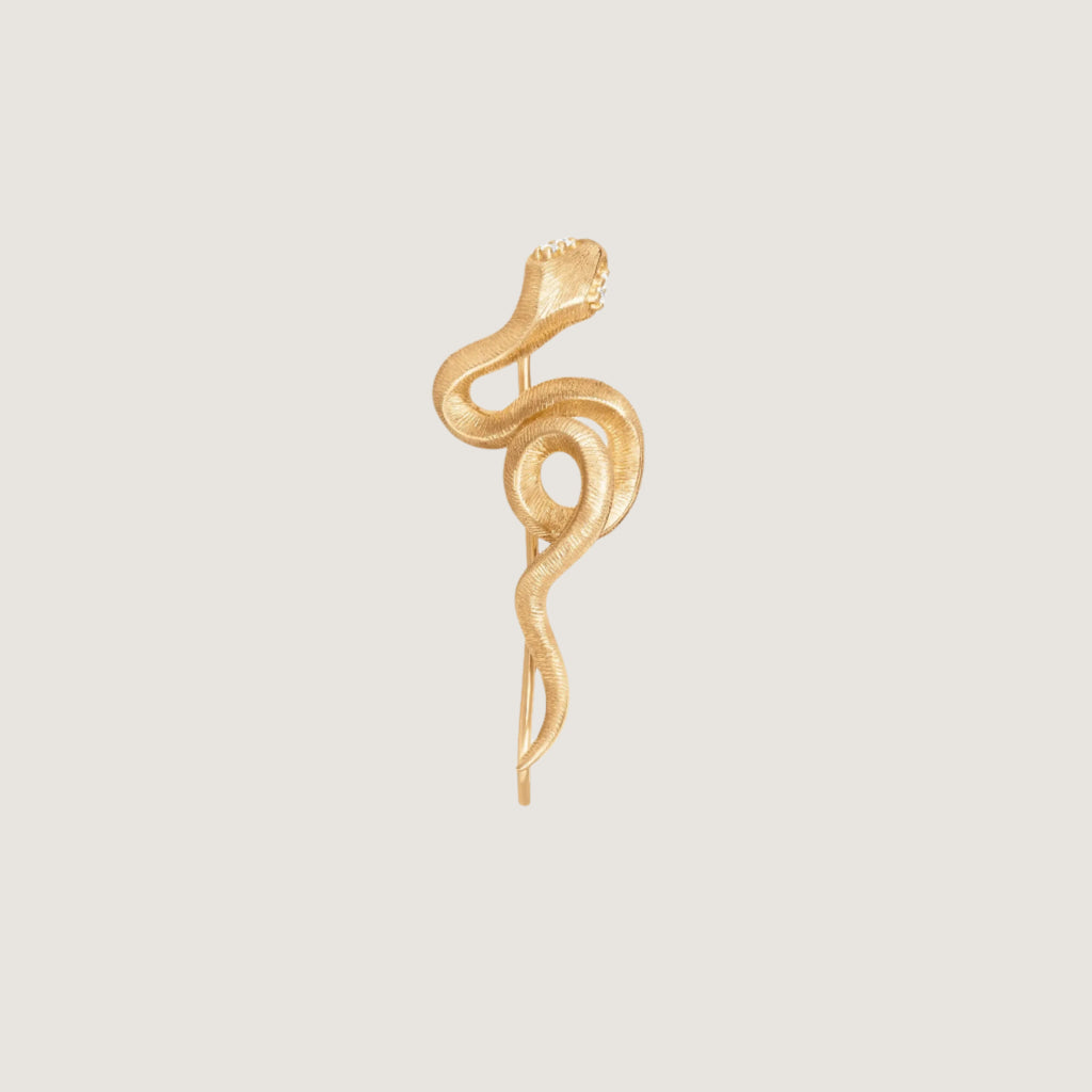 Snakes ear climber ørering