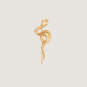 Snakes ear climber ørering