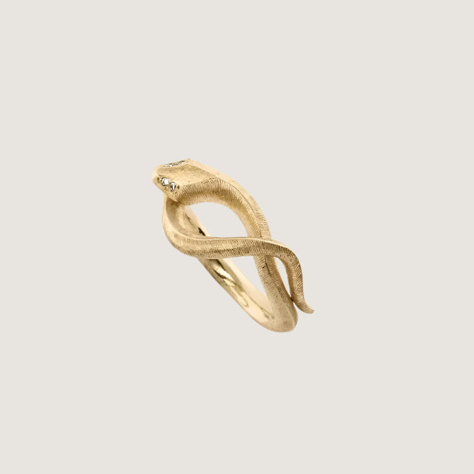 Snakes ring lille