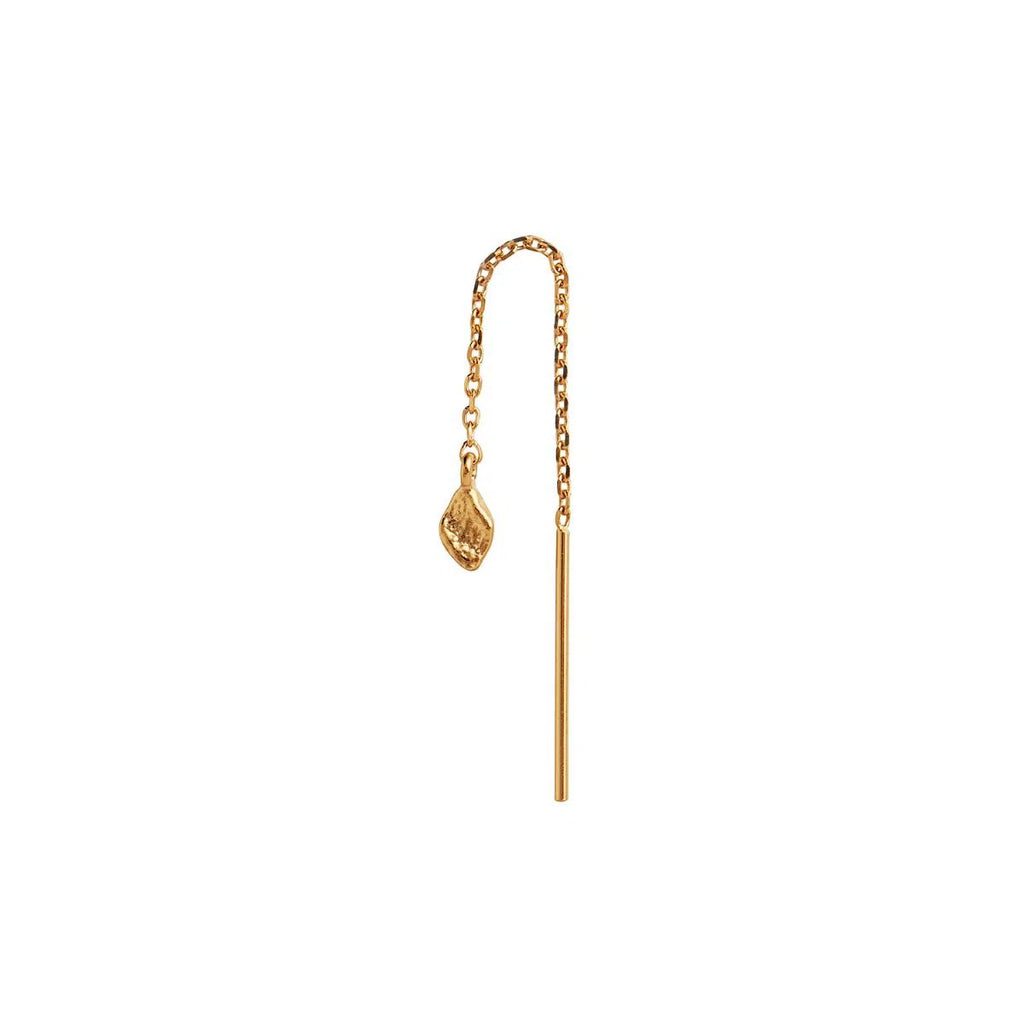 Tout Petit Dangling Ile De L´amour Earring - Single